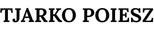 Tjarko Poiesz